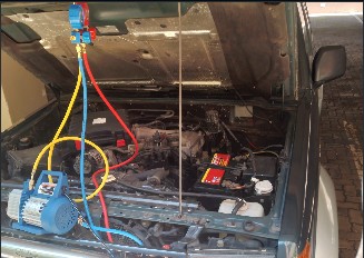 Autopros electrical testing